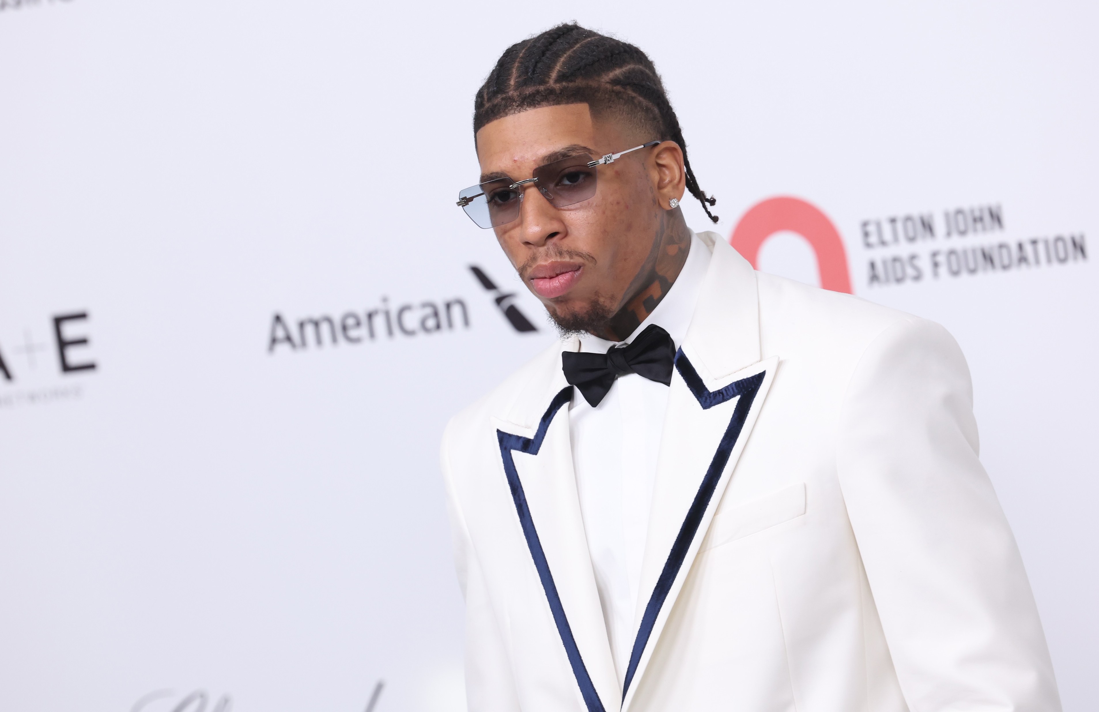 NLE Choppa Shaves Head, Teases New Diss Track