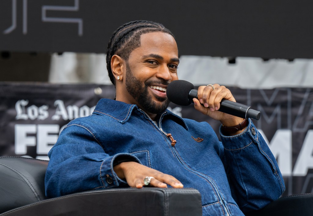 Big Sean Shuts Down Ab Surgery Rumors