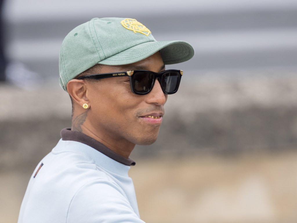 Pharrell Williams’ Joopiter Launches Unique Auction Of Rare Watches