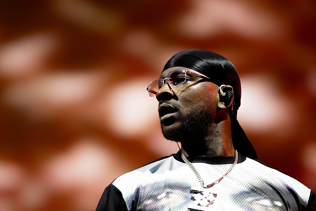 Skepta Fires Back with “Round 2” at Joyner Lucas