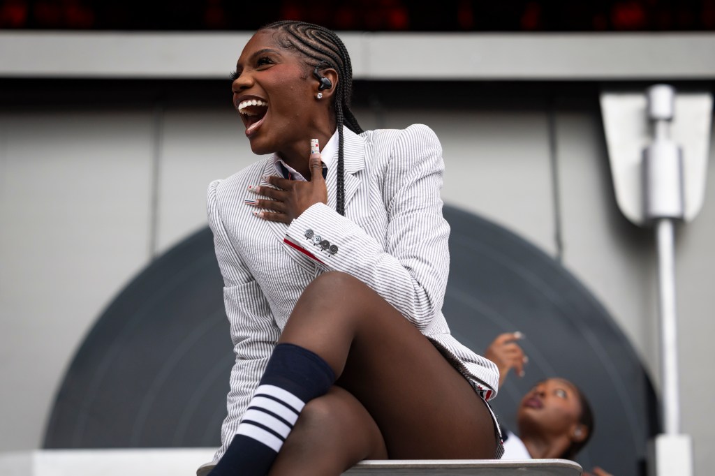 Doechii Speaks Out On BET Speech In British Vogue