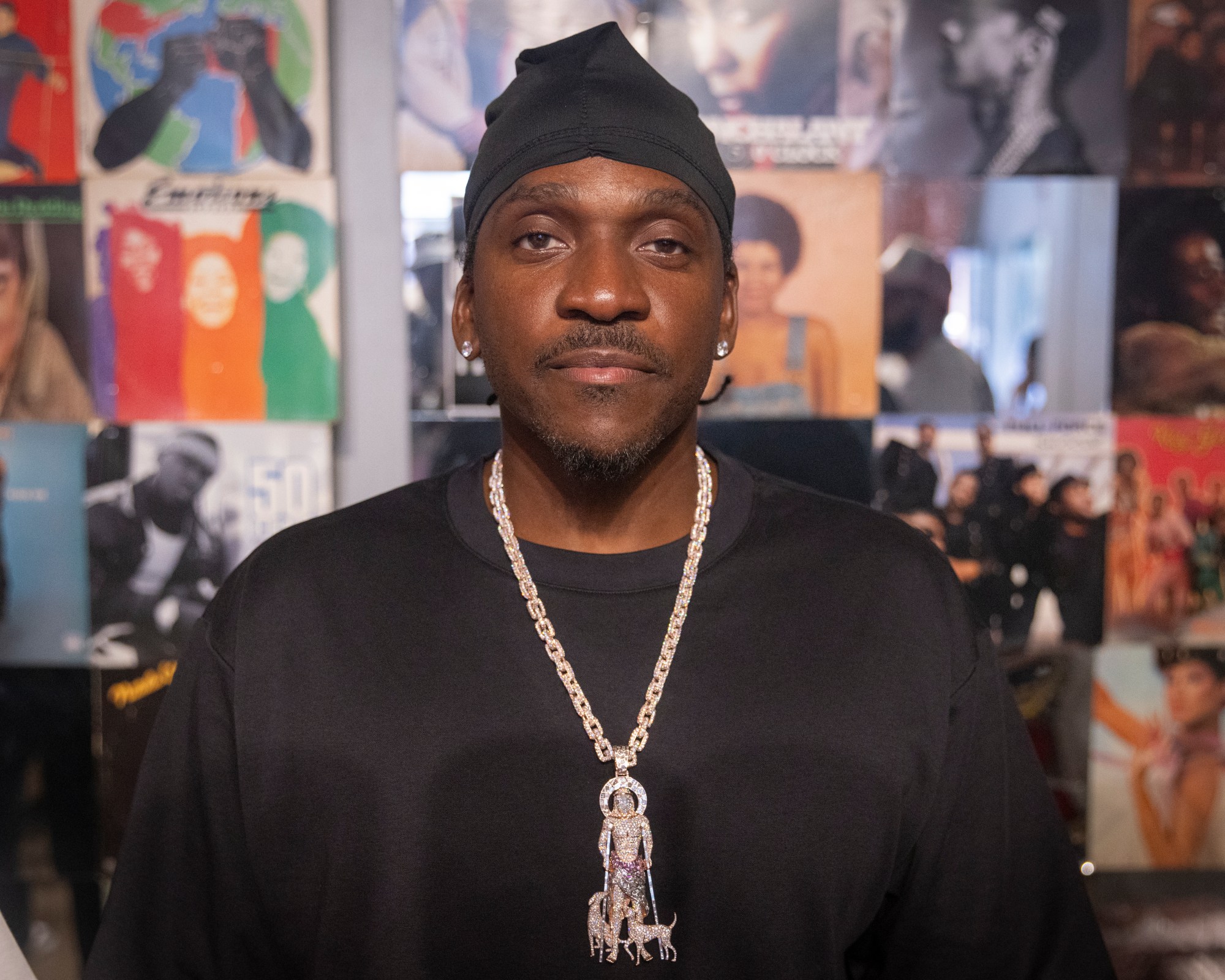 Pusha T Responds to Clipse Drug Reference Criticism