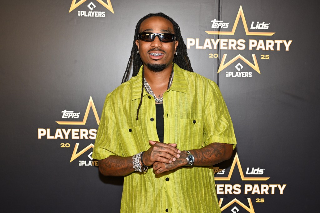 Quavo Launches Emergency Therapy Fund After Atlanta Shootings