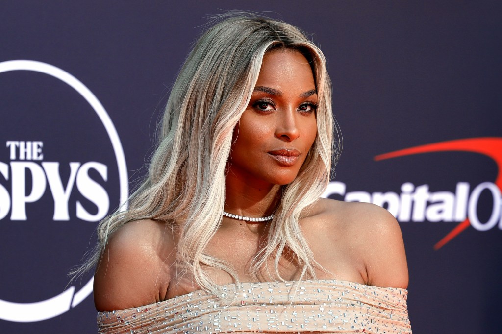 Ciara Reveals How She Regained Her Masters