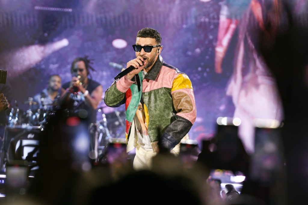 Justin Timberlake Faces Fan Backlash Over Low-Energy Shows