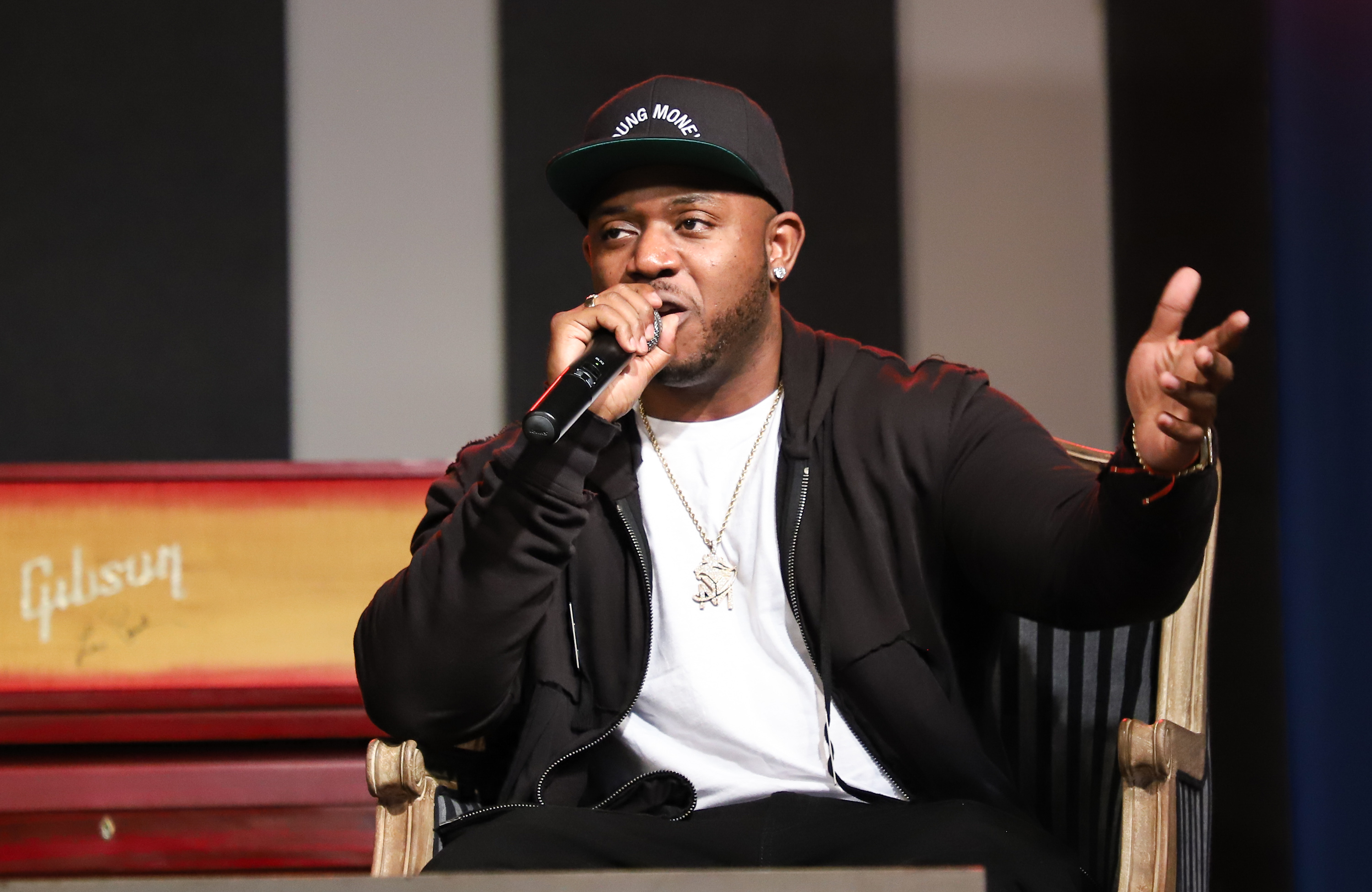 Mack Maine Shares Heartbreaking News Of Son's Passing