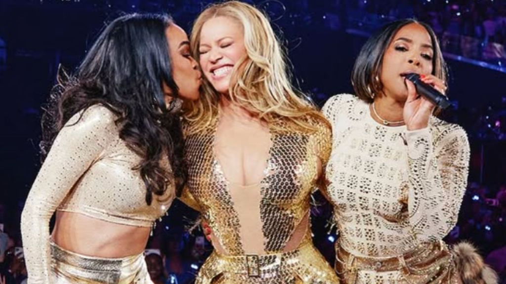Beyoncé Wraps Up Cowboy Carter Tour With Destiny’s Child Reunion