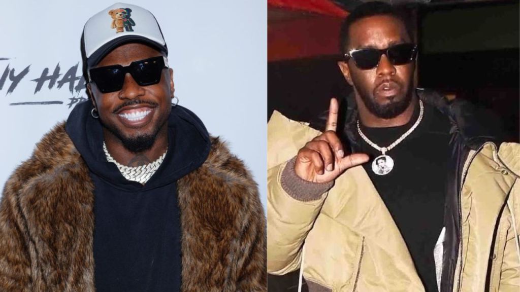 YouTuber Apologizes For Viral Baby Oil Stunt Outside Courthouse During Diddy Trial