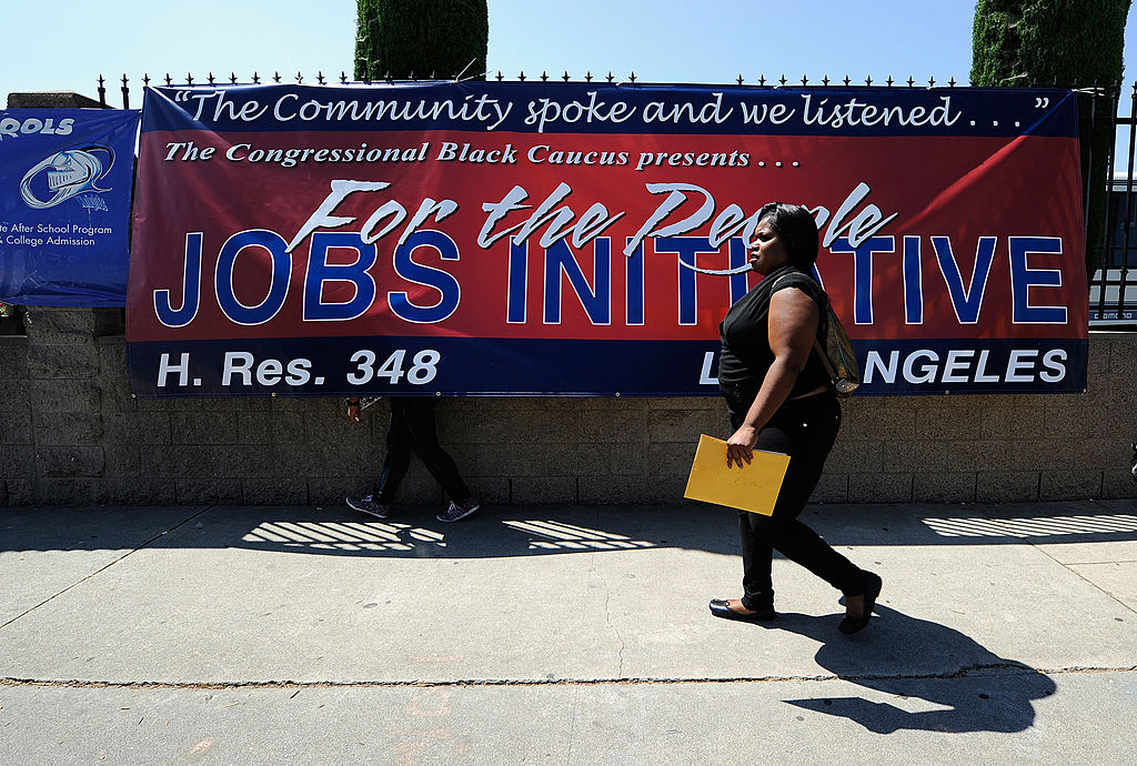 318,000 Black Women Have Left The Labor Workforce In 3 Months, Per New Report