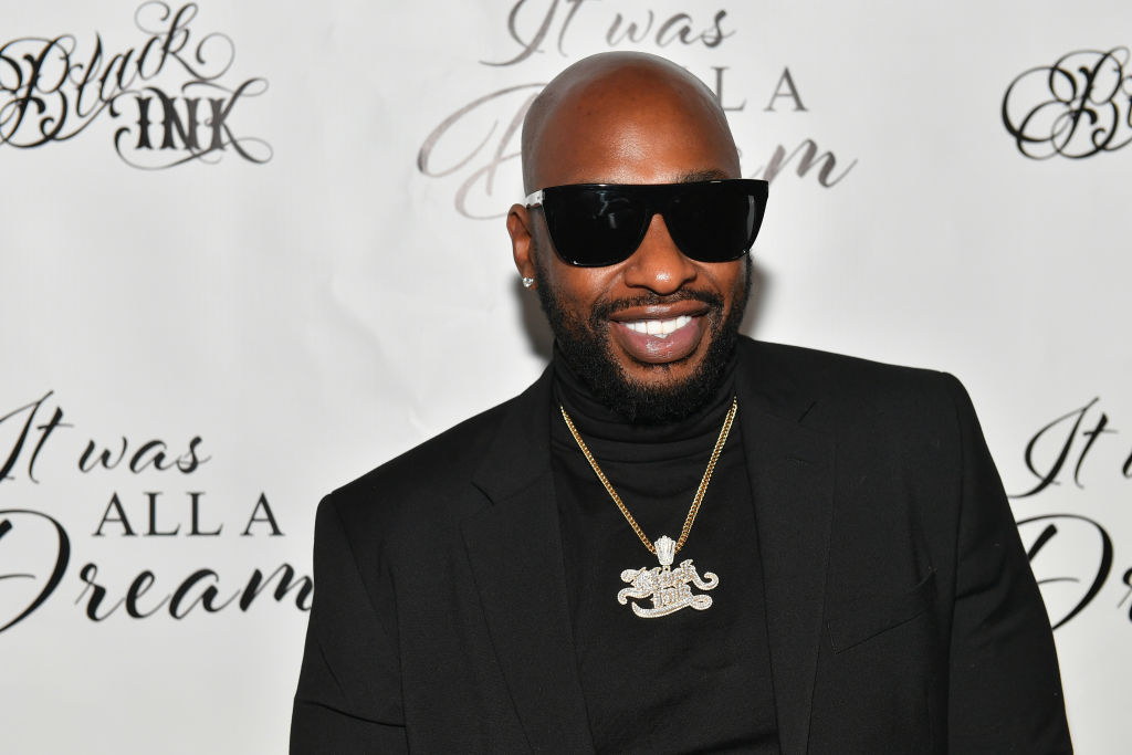 Black Ink Crew’s Ceaser Reveals How He Learned He Was Having A Stroke