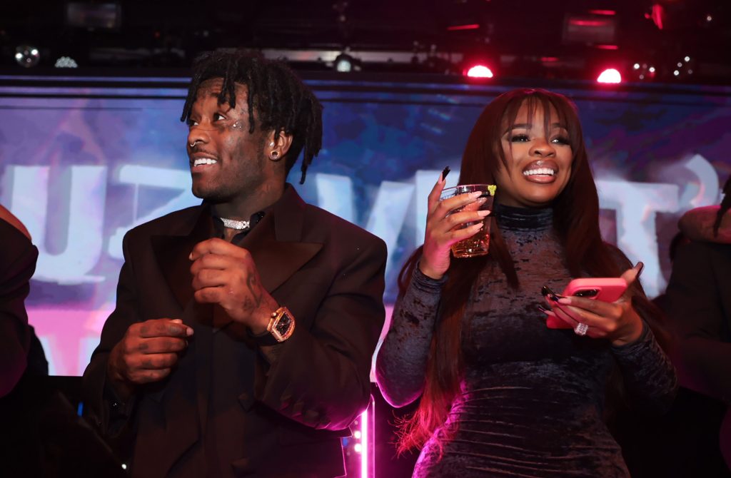 JT Tests Lil Uzi Vert’s Loyalty With Fake Arrest Prank