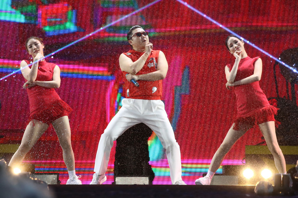 “Gangnam Style” Star PSY Faces Possible Prison Time in Drug Probe