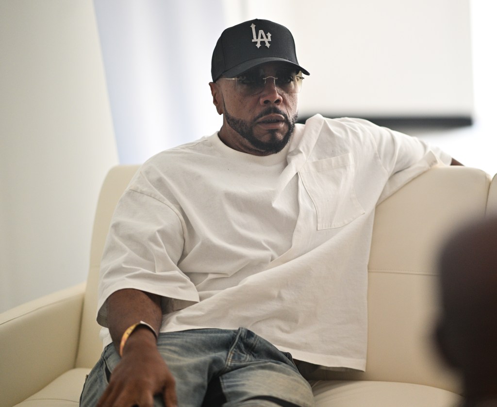 Timbaland Faces Backlash Over Role in A.I. Music Video