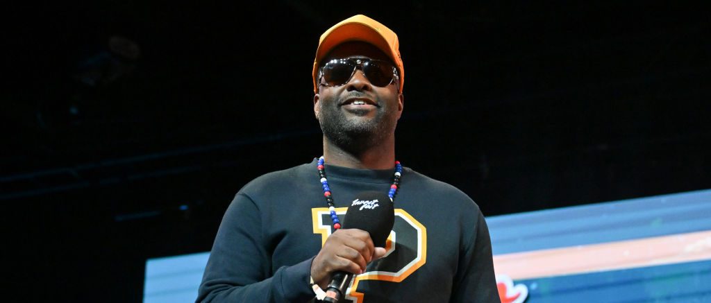Mickey Facts Rapper Mickey Factz Says Lupe Fiasco Better Than Kendrick Lamar