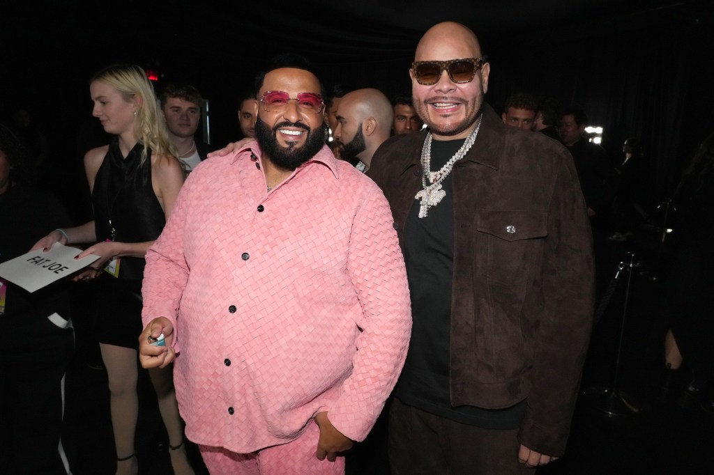 DJ Khaled Celebrates Fat Joe’s 55th Birthday With Heartfelt Post