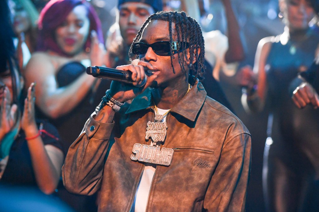 Soulja Boy Arrested By LAPD Following Traffic Stop