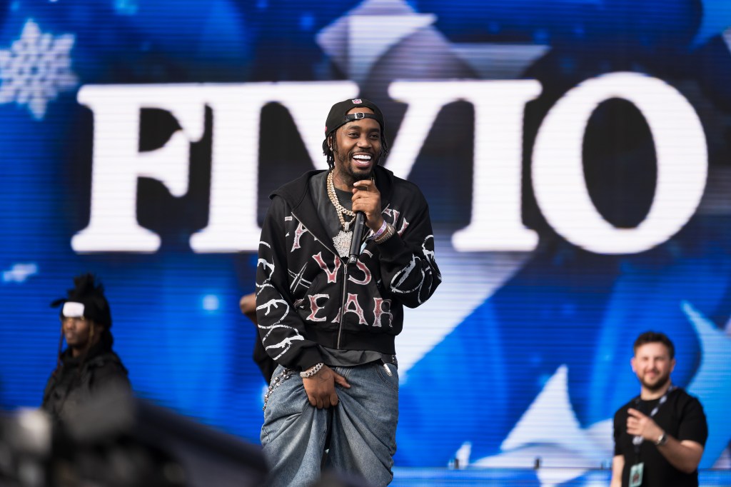 Fivio Foreign Credits Chief Keef Over Nas As His Biggest Inspiration