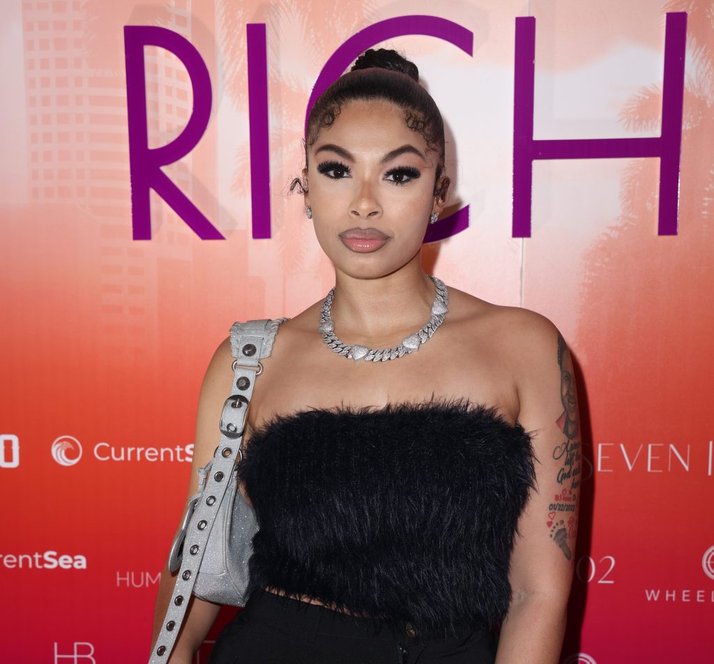 Kodak Black’s Ex Maranda Johnson Arrested After Nightclub Chaos