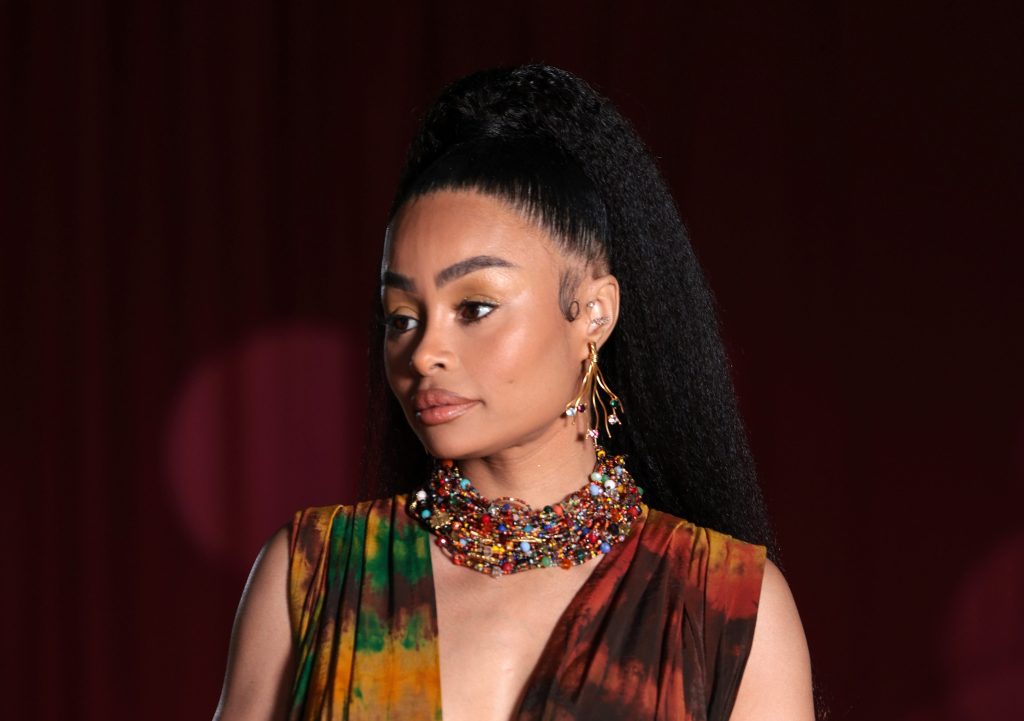 Blac Chyna Finds Peace In Co-Parenting With Rob Kardashian And Tyga