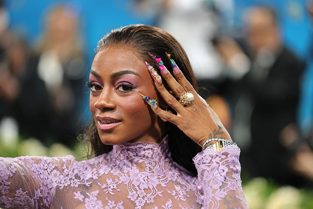 Sha’Carri Richardson Vows To Seek Professional Help After Seattle Arrest