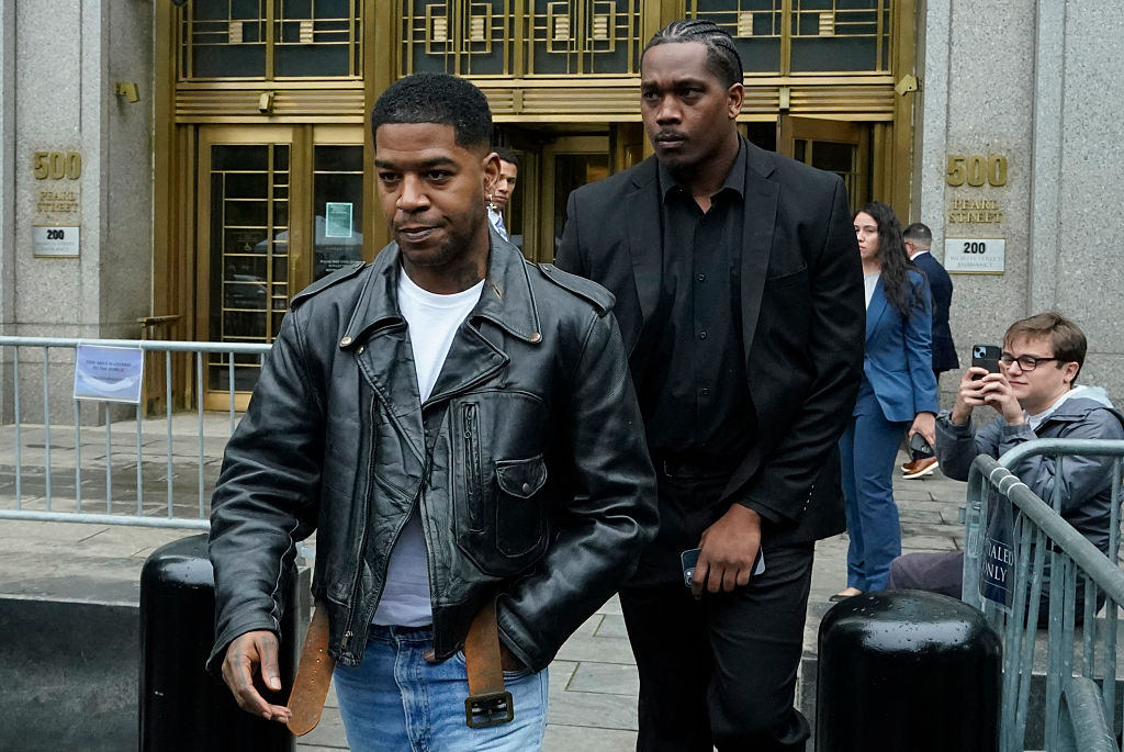 Kid Cudi Breaks Silence On Testifying In The Diddy Trial