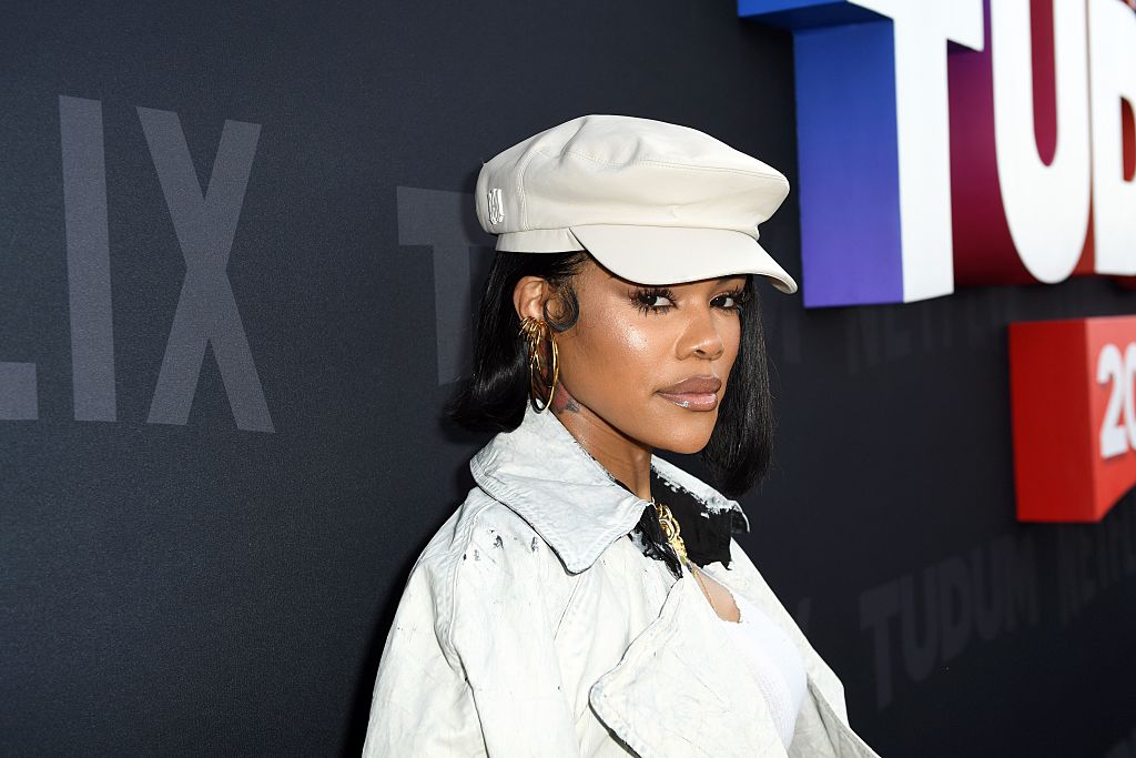 Teyana Taylor Says $70K She Paid For Iman Shumpert Divorce Was ‘The Best Lil Coin I Ever Spent’