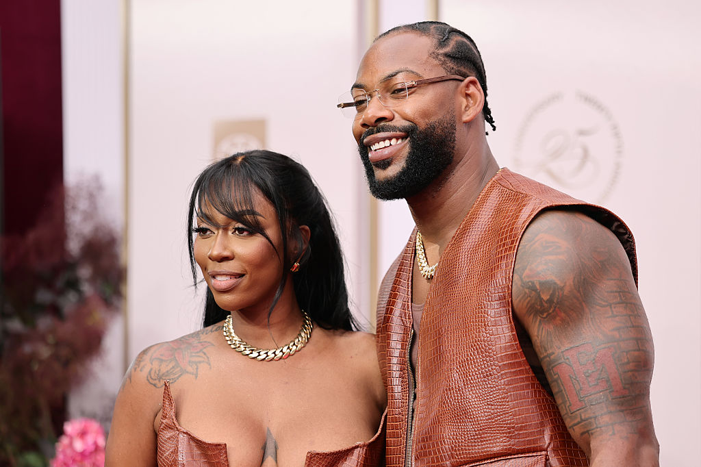 Kash Doll & Za'Darius Smith Call It Quits: 'We Can't See Eye To