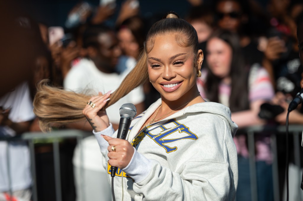 Latto Honors T.I. In New “Chicken Grease” Video