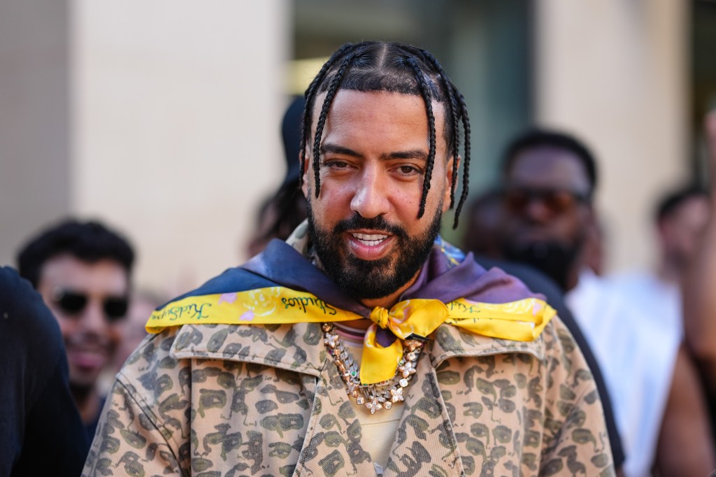 French Montana And Sheikha Mahra Confirm Engagement