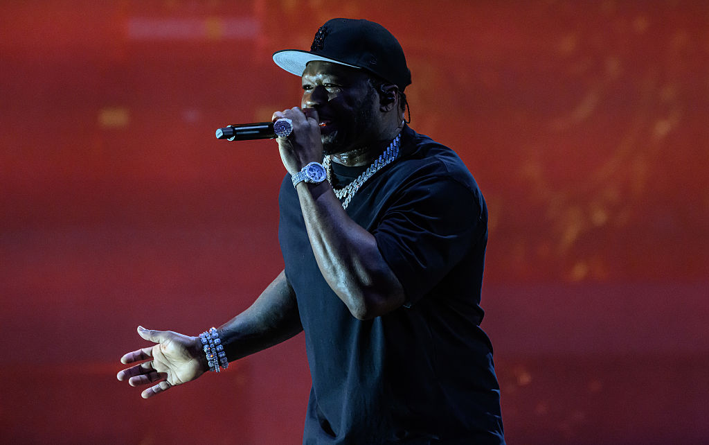 50 Cent Says ‘Goodbye’ To Starz In Now-Deleted Post