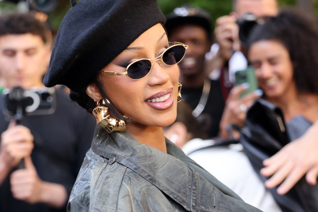 Cardi B Calls Out Rah Ali After Heated Airport Run-In