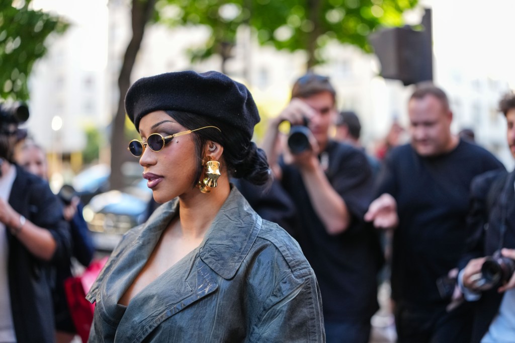 Cardi B Hints That JAY-Z Approved Her New Single