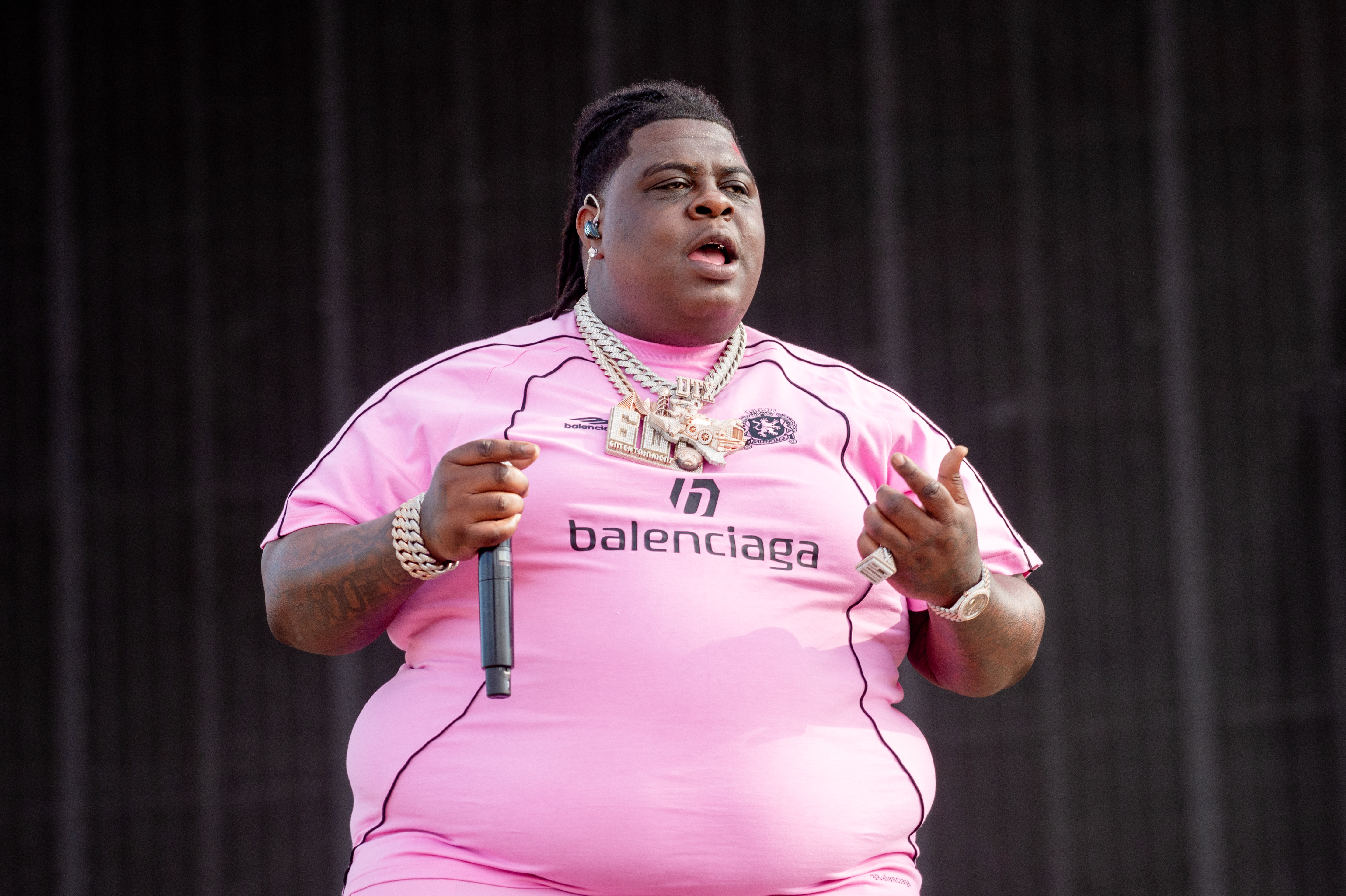 BigXthaPlug Arrested In Dallas Ahead Of Album Release