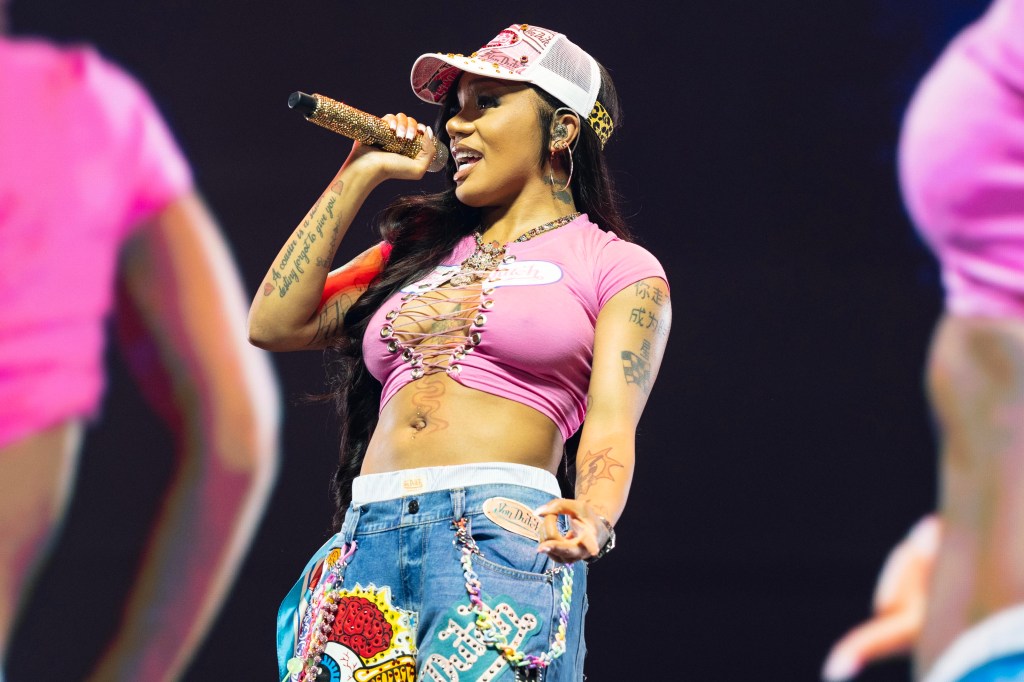 GloRilla Concert Sparks $2.5M Lawsuit Over Alleged Fake Contracts