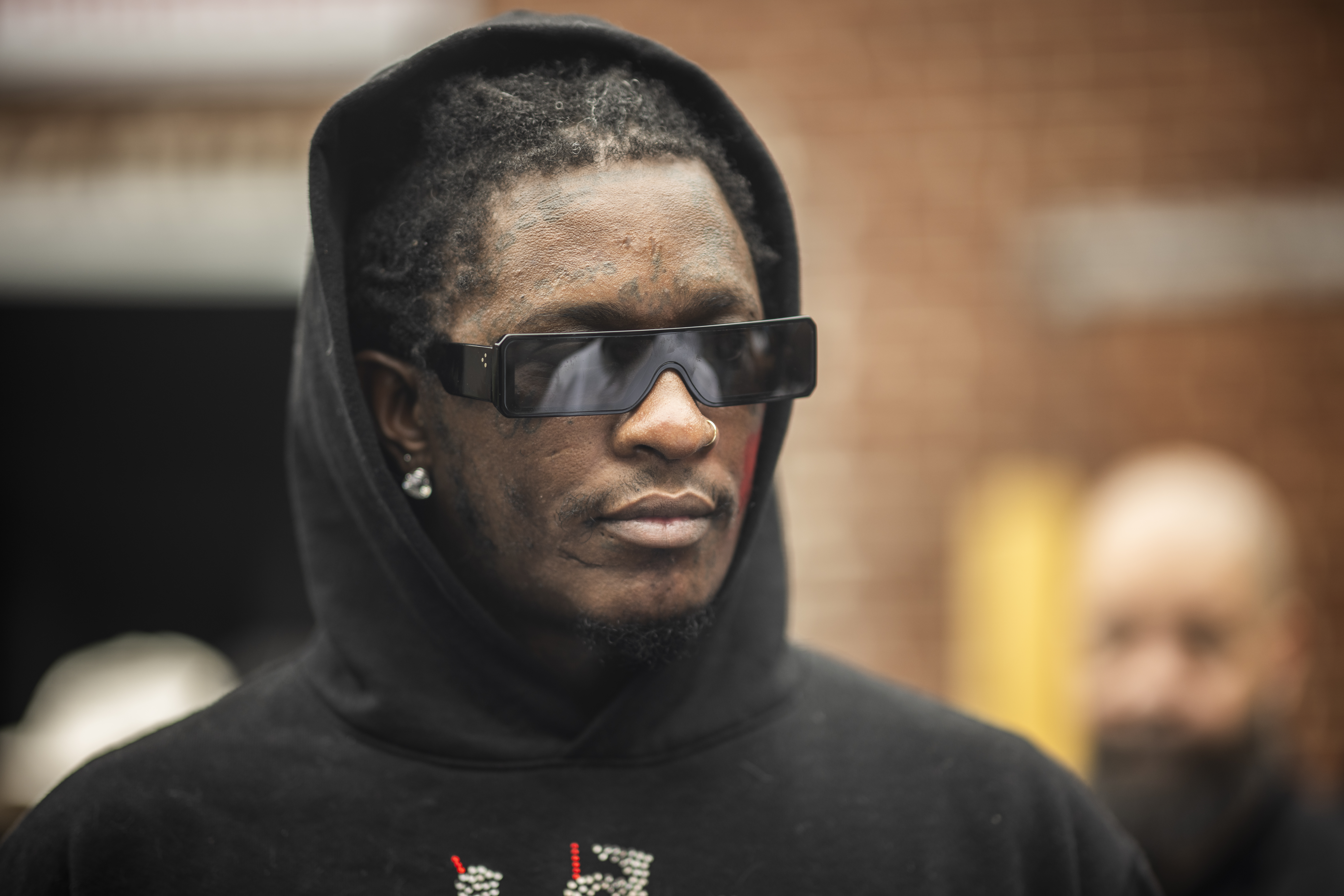 Young Thug Stops Store From Playing His Collaboration With Gunna