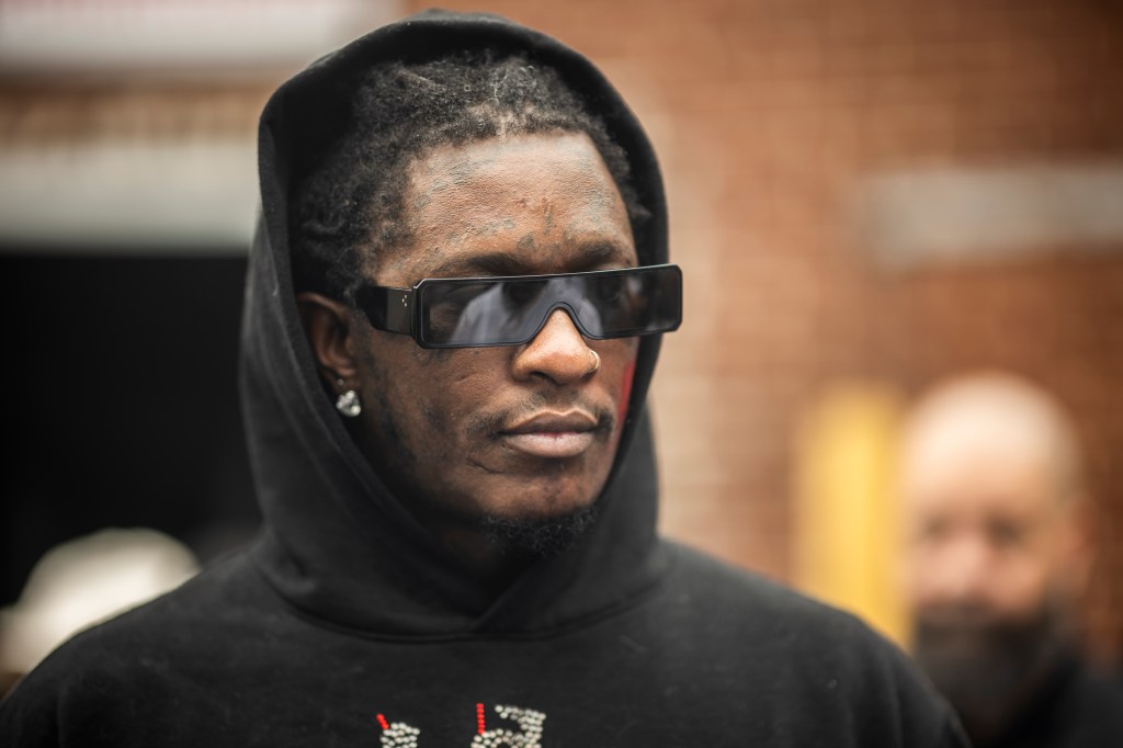 Young Thug Issues a Stark Warning to Those Who Diss Him