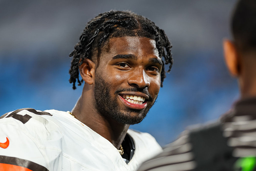 Erik Dickerson Claims NFL Told Teams Don't Pick Shedeur Sanders