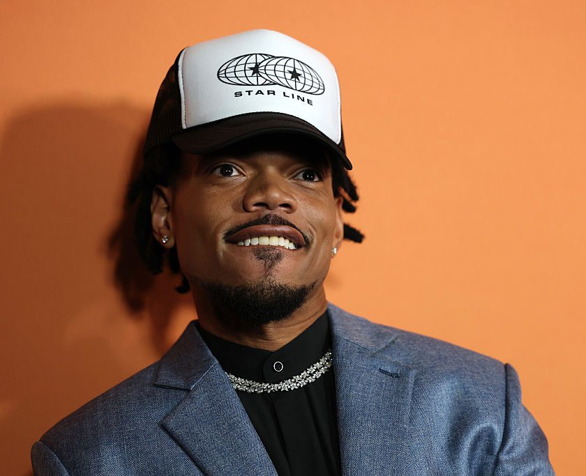 Sayto Rapper Picture Chance The Rapper Says Kendrick Lamar Is His Inspiration
