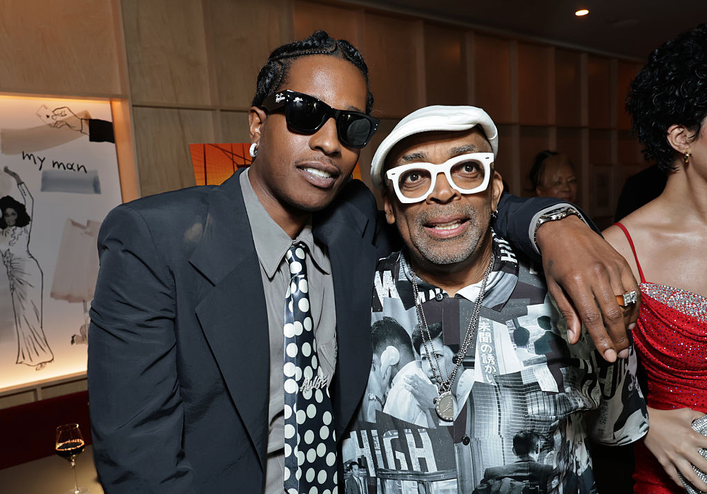 A$AP Rocky Says He ‘Grew Up’ On Spike Lee, Shares Favorite Films