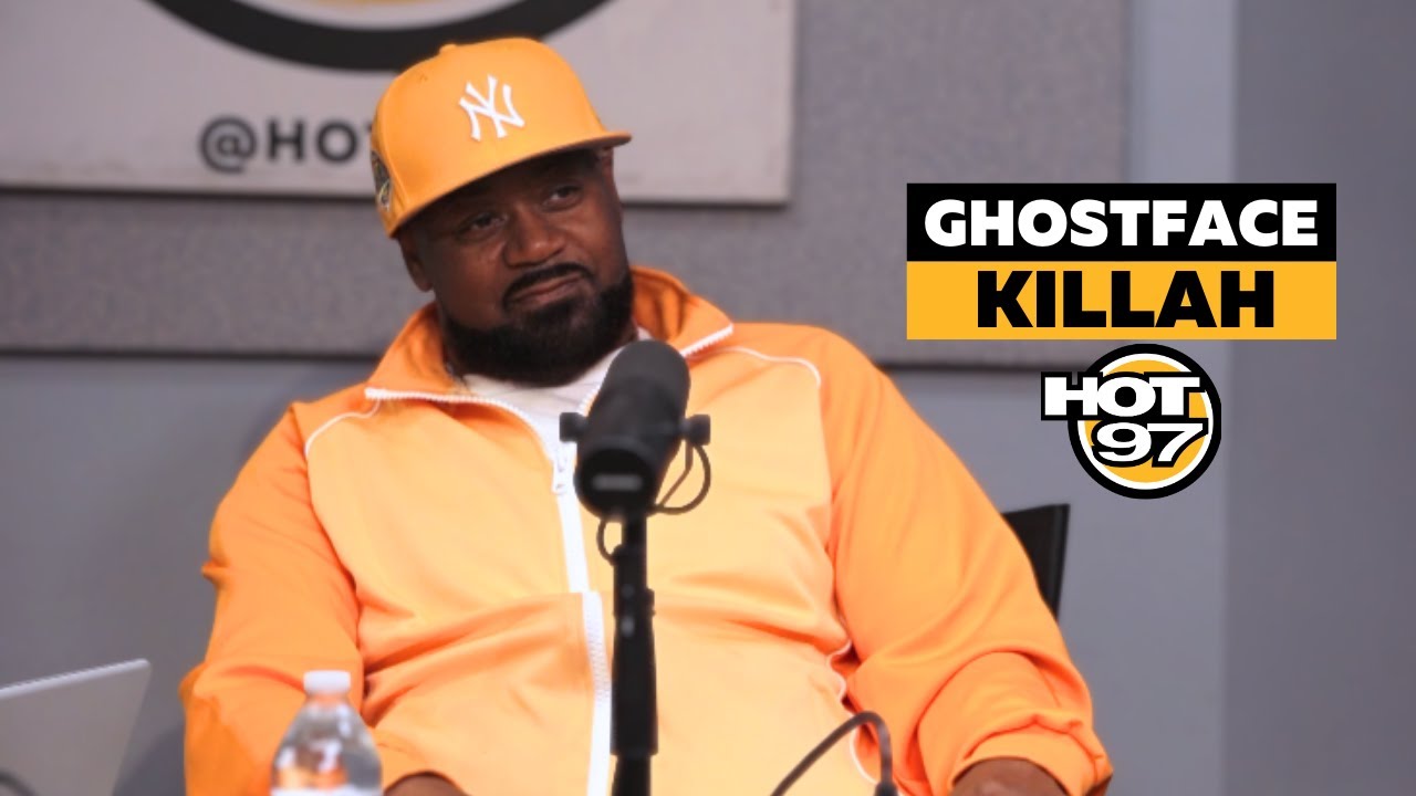 Ghostface Killah: Wu-Tang Farewell Tour & Supreme Clientele 2 Update - News Directory 3