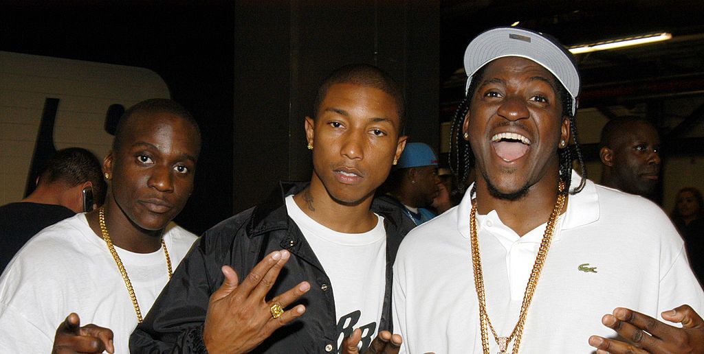 Pusha T & Pharrell Launch ‘Grindin’ Coffee’ in NYC