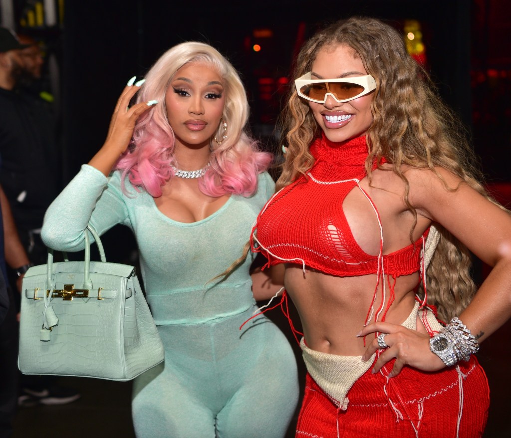 Cardi B And Latto Team Up Again For “ErrTime” Remix