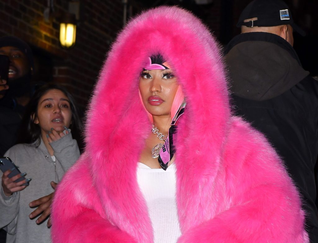 Nicki Minaj Fires A Shot At Quavo While Dissing Cardi B