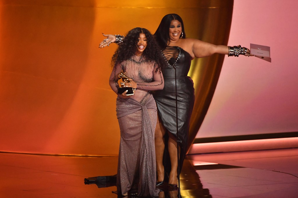 SZA Speaks On Lizzo’s Self-Healing After Harassment Allegations
