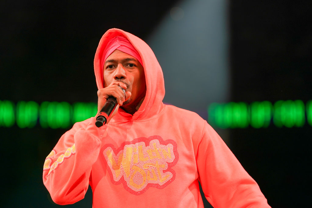 Nick Cannon Says Having 12 Children Was A Response To Trauma