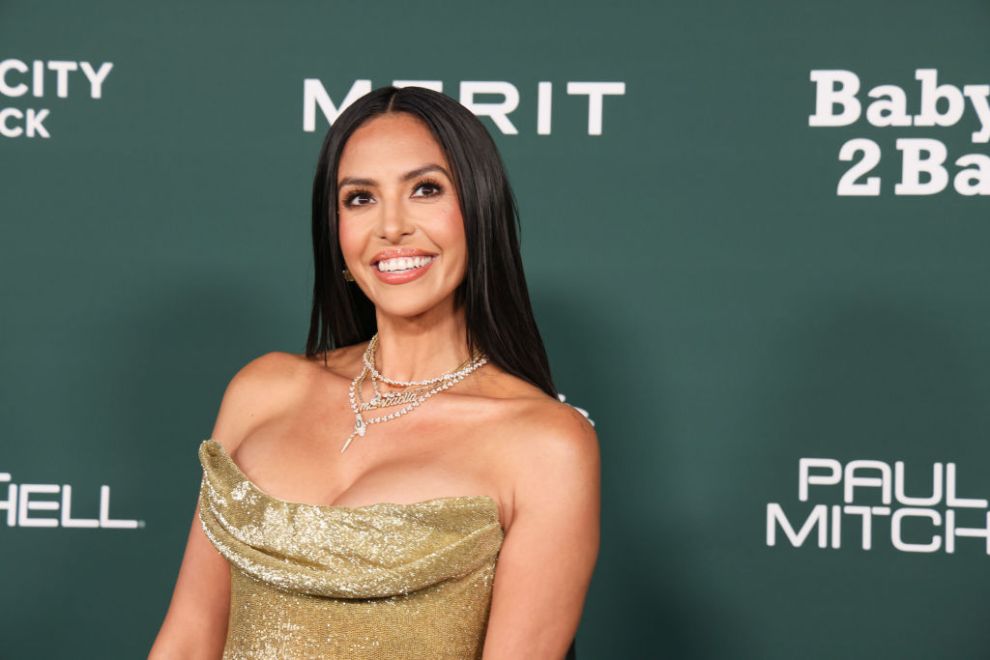 Vanessa Bryant attends the 2024 Baby2Baby Gala on November 09, 2024 in West Hollywood, California.
