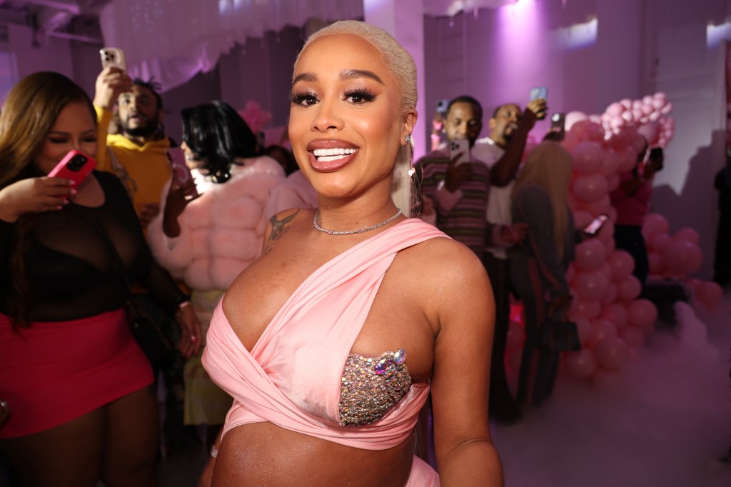 DreamDoll Celebrates Six Months Of Motherhood With Baby Jream