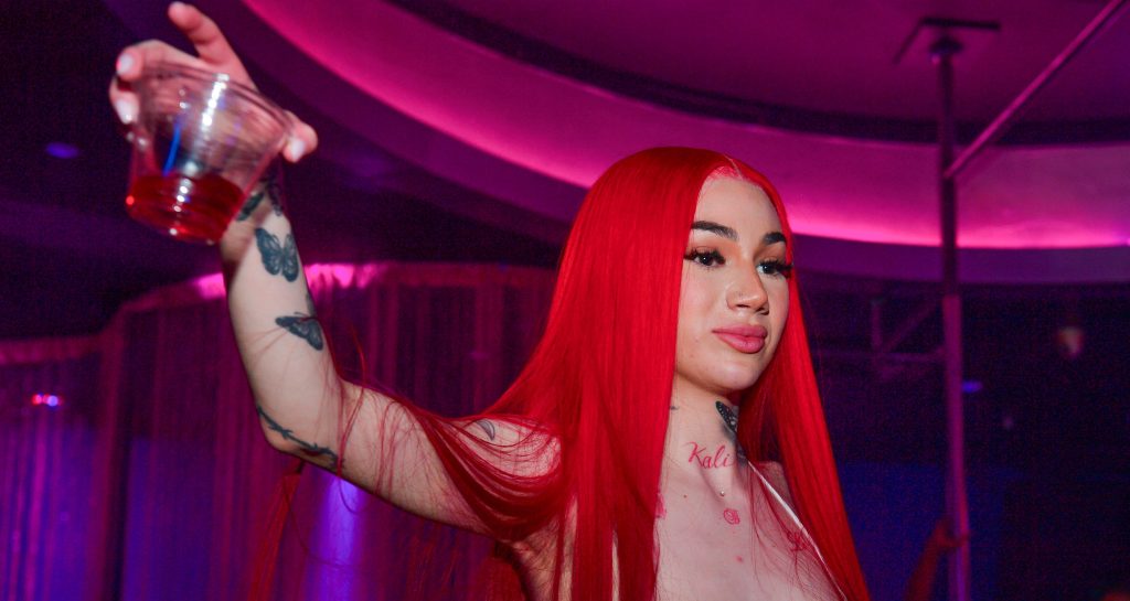 Bhad Bhabie’s Breakdown Sparks Abuse Claims As SUV Incident Goes Viral