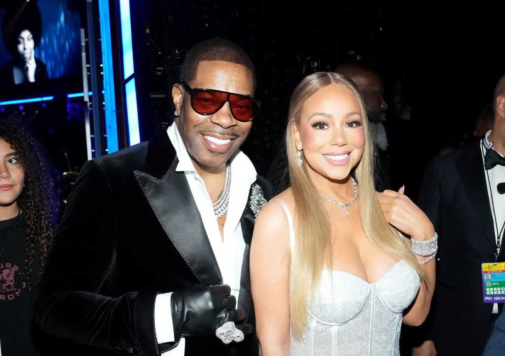 Busta Rhymes Gets Bold With Mariah Carey After The VMAs