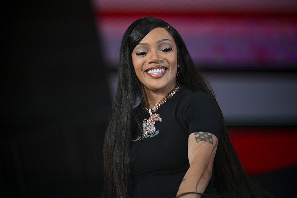 GloRilla Seemingly Reacts To Young Thug Calling Her 'Ugly'